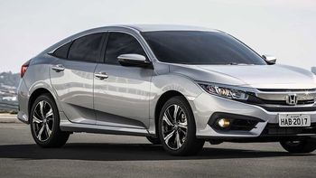 el nuevo honda civic que se lanzo en brasil el nuevo honda civic que se lanzo en brasil