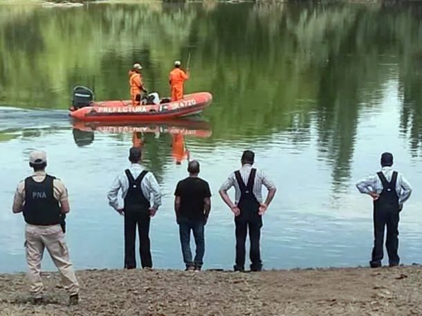 Río Negro: tres miembros de una familia menonita murieron arrastrados por la corriente