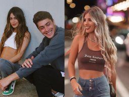 ¿Julieta Poggio y el hermano de Tini Stoessel están saliendo?