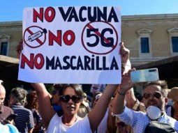 Covid-19: la tasa de fallecidos entre los no vacunados triplica a la de quienes sí lo hicieron