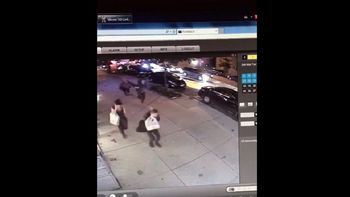 video: el momento de la explosion en chelsea, nueva york video: el momento de la explosion en chelsea, nueva york
