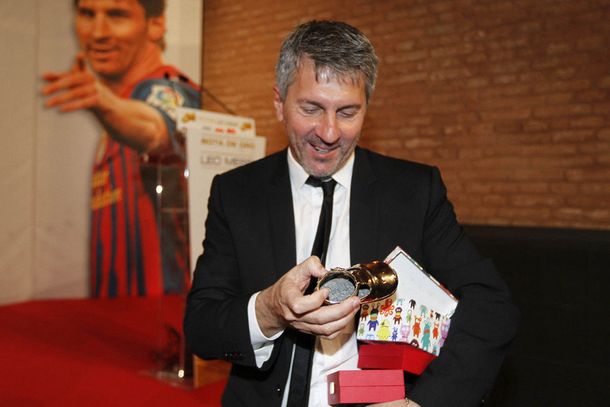 El gobierno español desmiente la denuncia contra Jorge Messi