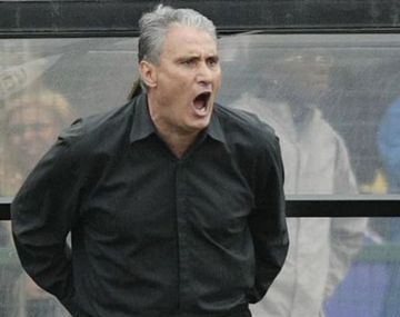 El DT de Corinthians