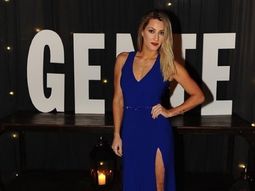 Mica Viciconte protagonizó un papelón en la fiesta de Gente Mica Viciconte protagonizó un papelón en la fiesta de Gente