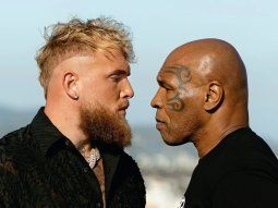 La pelea entre Tyson y Jake Paul será profesional: va a tener reglas especiales