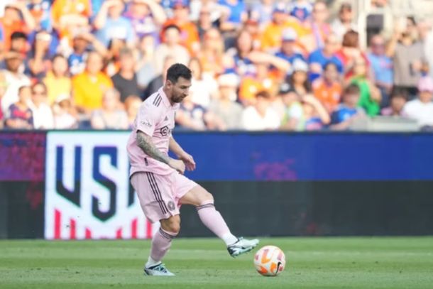 Cuándo juega Inter Miami de Lionel Messi la final de la US Open Cup