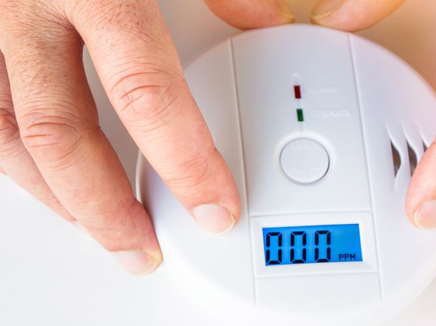 Escape de gas y monóxido de carbono: dispositivos para detectarlos y evitarlos