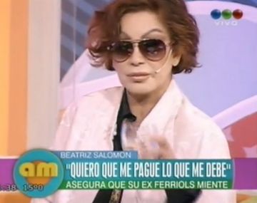 Al borde de las lágrimas