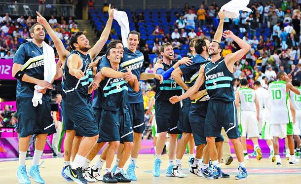 Confirmado: Argentina participará del Mundial de Básquet en España