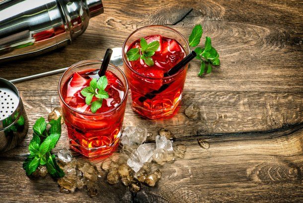 Seis tragos con Vermut: las recetas y el paso a paso