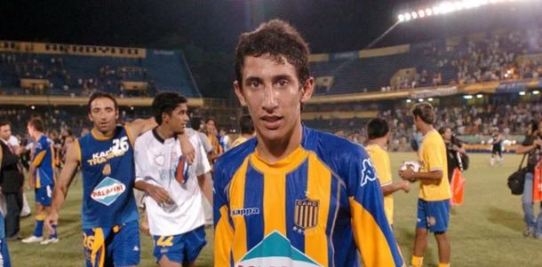Ángel Di María vuelve a Rosario Central: sus números en el Canalla
