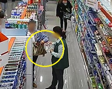 Detuvieron a tres extranjeros por robar en varias farmacias de CABA