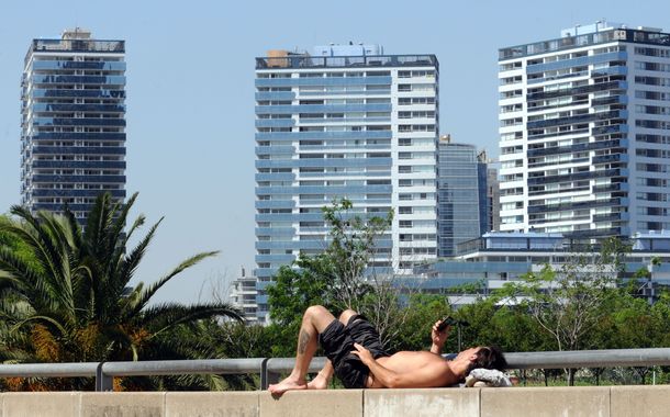 Récord: los argentinos viven el año más caluroso de la historia