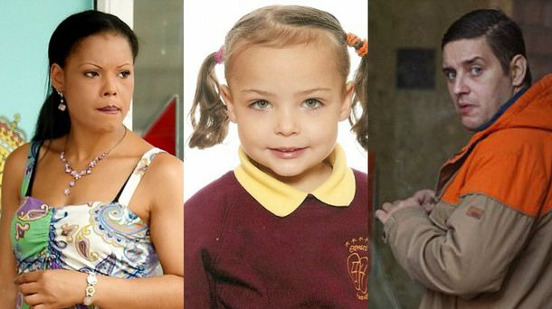 La nena murió el junio de 2013