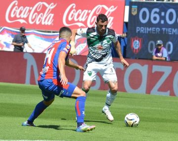 San Martín de San Juan logró un triunfo clave ante San Lorenzo: cómo quedó en las tablas