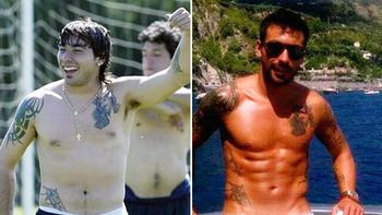 conoce el antes y el despues de los jugadores mas sensuales del mundial conoce el antes y el despues de los jugadores mas sensuales del mundial