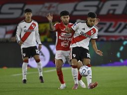 river abre la serie de octavos de final ante independiente santa fe en colombia river abre la serie de octavos de final ante independiente santa fe en colombia
