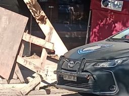 derrumbe y tragedia en villa devoto: cayo un andamio y mato a una joven de 20 anos derrumbe y tragedia en villa devoto: cayo un andamio y mato a una joven de 20 anos