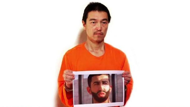 Jordania intercambiaría un prisionero con ISIS para liberar al piloto local