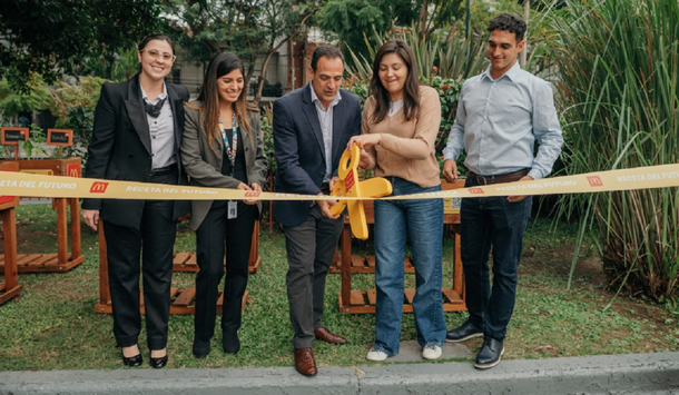 Arcos Dorados inaugura su primera huerta sostenible en Argentina