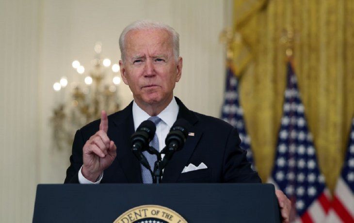 Joe Biden ratifica que retira las tropas de EE.UU. de Afganistán