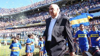 furor: abriran la bombonera para la presentacion de bianchi furor: abriran la bombonera para la presentacion de bianchi