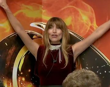 Gran Hermano Generación Dorada: ¿Sol sabía que salía y volvía Cinzia?