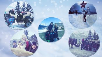 de pelicula: las vacaciones de wanda nara y mauro icardi con su familia en suiza de pelicula: las vacaciones de wanda nara y mauro icardi con su familia en suiza