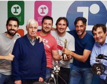 Murió el histórico periodista deportivo Raúl Fernández: así lo despidieron