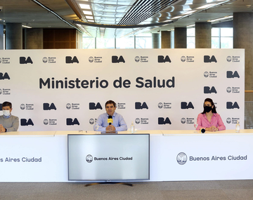 La Ciudad sumó 749 muertos por Covid-19 no registrados