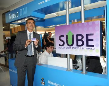 Rescindieron el contrato de supervisión de la tarjeta SUBE