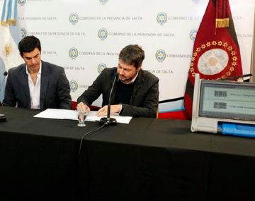 San Lorenzo implementará el sistema de boleta única electrónica