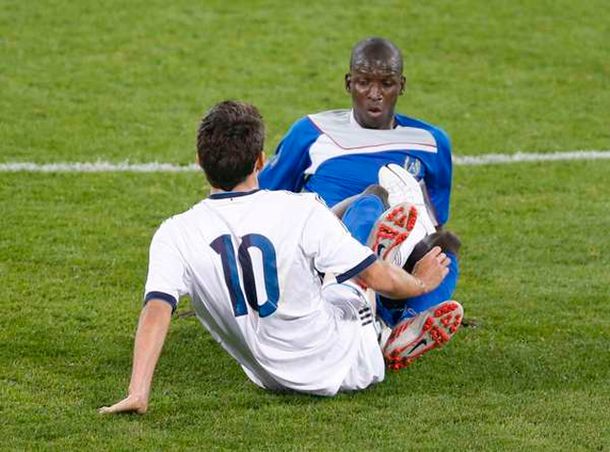 De tal palo, tal astilla: la brutal agresión del hijo de Zidane