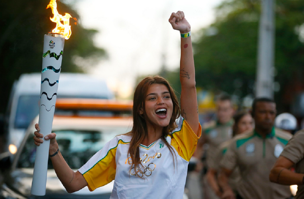 Juegos Olímpicos: el descargo de Calu Rivero tras la polémica
