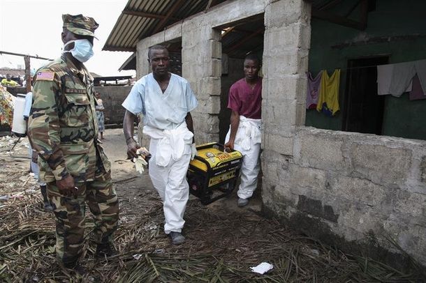 Confirman que ascienden a 1.350 los muertos por el virus del ébola