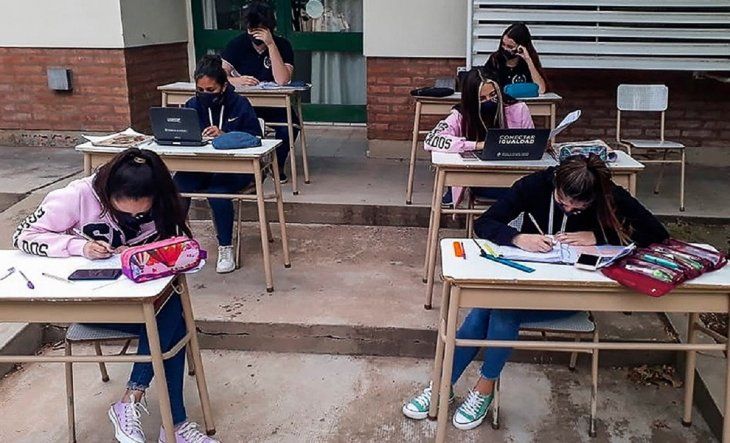 La propuesta del Gobierno para que los chicos pasen de año escolar