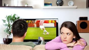 ojo con la copa america: la infidelidad de las argentinas aumenta durante los partidos ojo con la copa america: la infidelidad de las argentinas aumenta durante los partidos