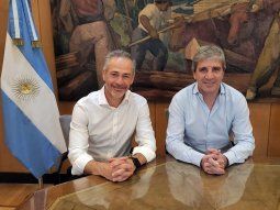 cambios en economia: alejandro lew es el nuevo secretario de finanzas cambios en economia: alejandro lew es el nuevo secretario de finanzas