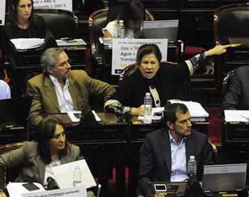 La oposición intentará nuevamente atenuar la suba de las tarifas desde el Congreso.