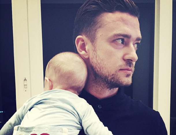 El mensaje amor de Justin Timberlake en Instagram que enamoró a sus seguidoras