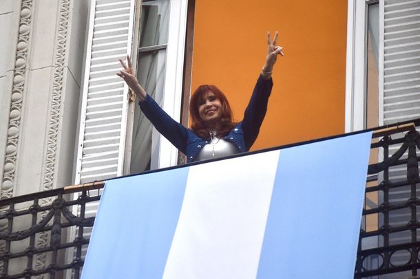 A 80 años del Día de la Lealtad, Cristina Kirchner habló al pueblo: El 26 es Milei o Argentina