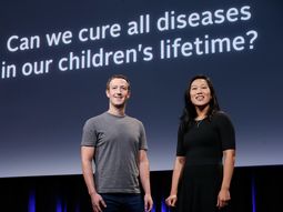 Mark Zuckerberg y Priscilla Chan, su mujer, compraron un buscador científico Mark Zuckerberg y Priscilla Chan, su mujer, compraron un buscador científico