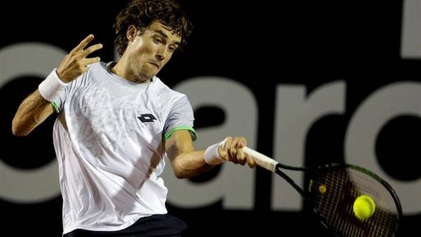 Hazaña: Guido Pella se metió en la final del ATP 500 de Río de Janeiro