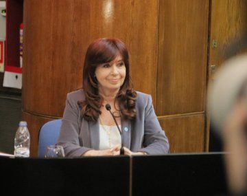 Cristina Kirchner declaró en el juicio por de intento de magnicidio.