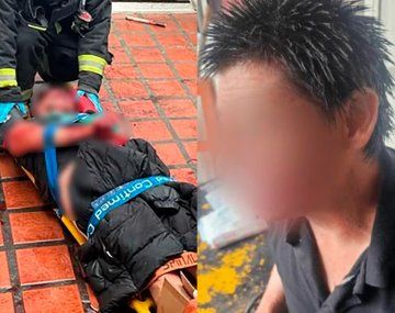 La Plata: dos hombres resultaron heridos en una violenta pelea a cuchillazos