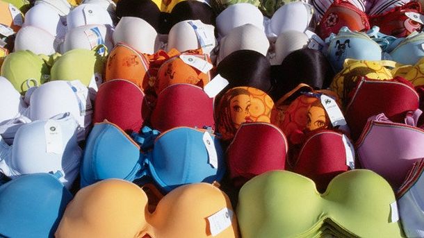 Desarrollan ropa interior contra violaciones que puede electrocutar