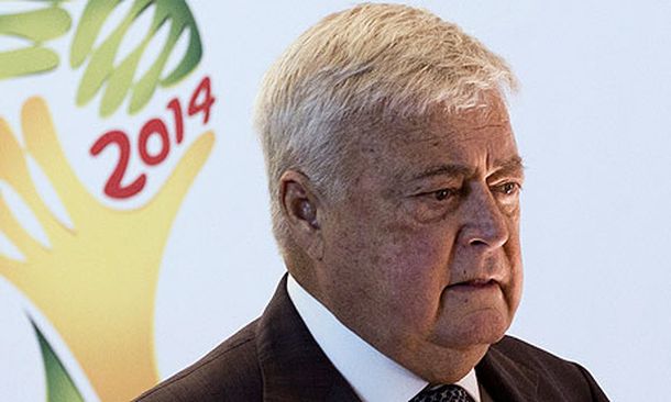 Ricardo Teixeira Brasil 2014