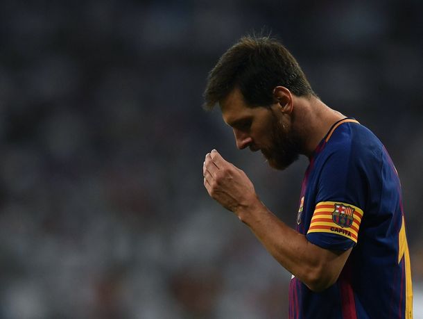 En medio del dolor tras el atentado, Barcelona ganó con Messi en cancha