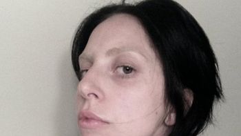 Lady Gaga, al natural Lady Gaga, al natural