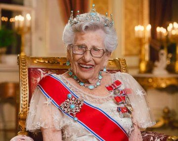 La princesa Astrid, tía del rey Haakon, falleció este viernes 11 de septiembre, a los 94 años.